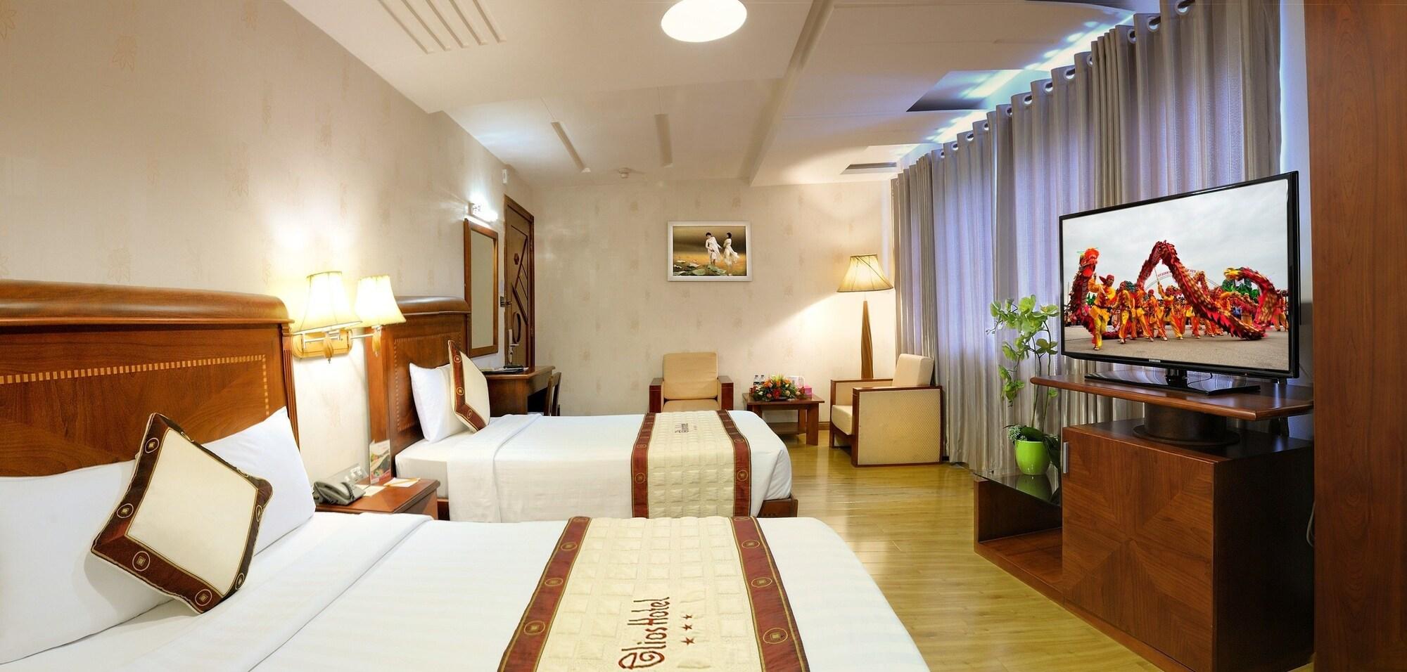 Elios Hô Chi Minh-Ville