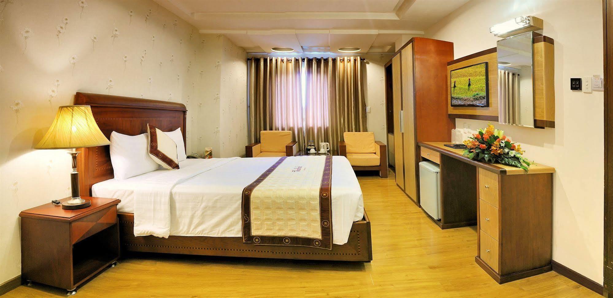 Hotel Elios Hô Chi Minh-Ville